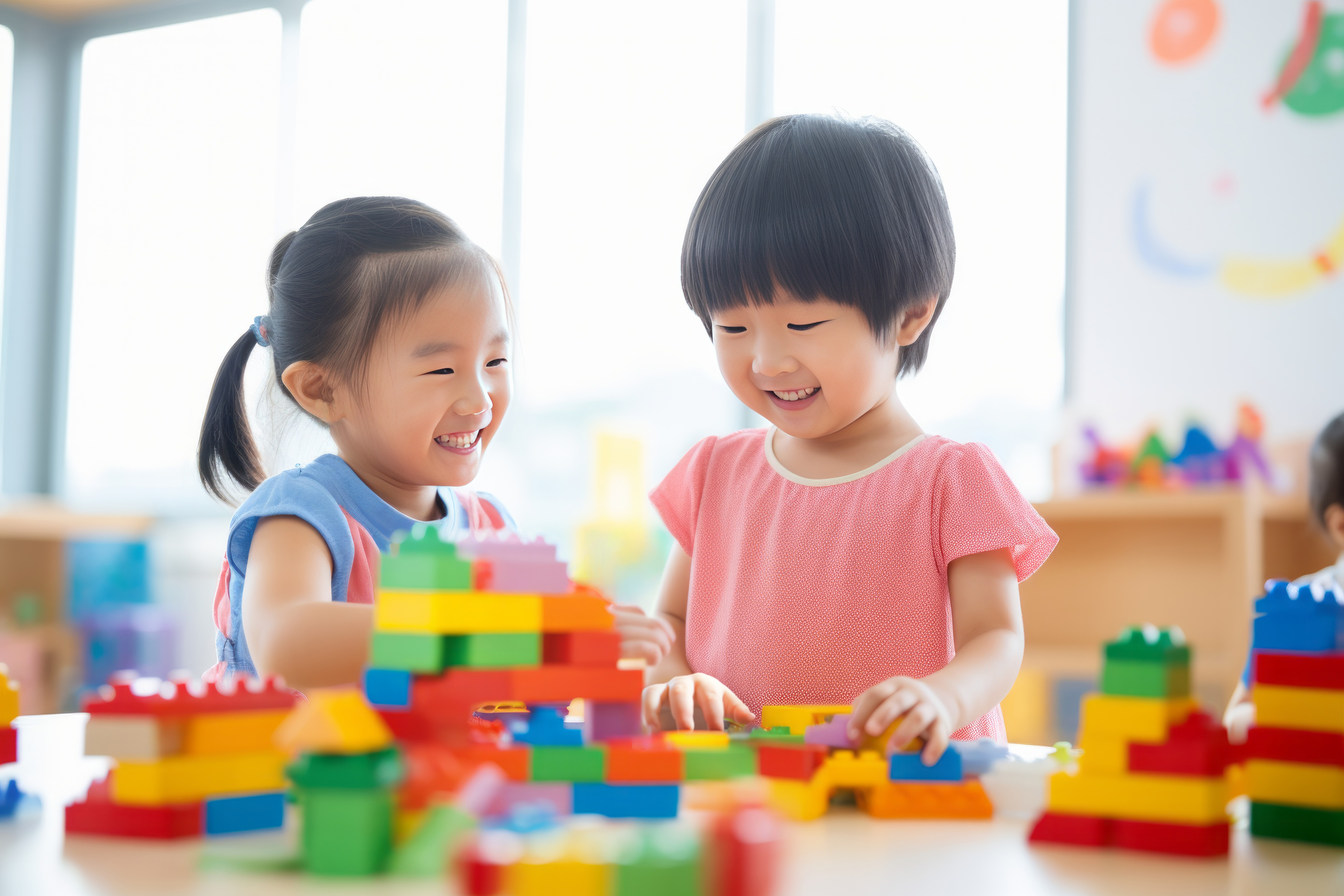 保育園で英語は身につく？英語のある保育園の3タイプ・効果・費用と選び方を解説