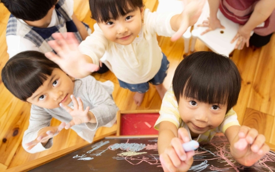 「勉強」と「遊び」のバランスを大切に